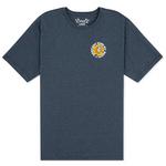 Men's Hurley Dead Shred Slub T-Shirt - Thumbnail 5 of 5