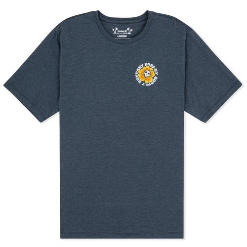 Men's Hurley Dead Shred Slub T-Shirt - Primary Image