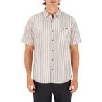 Men's Hurley Lido Stripe Button Up Shirt - Thumbnail 1 of 6