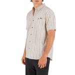 Men's Hurley Lido Stripe Button Up Shirt - Thumbnail 2 of 6