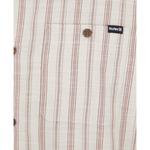 Men's Hurley Lido Stripe Button Up Shirt - Thumbnail 3 of 6