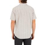 Men's Hurley Lido Stripe Button Up Shirt - Thumbnail 4 of 6