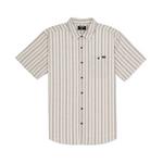 Men's Hurley Lido Stripe Button Up Shirt - Thumbnail 5 of 6