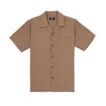 Men's Hurley Lay Day Camp Button Up Shirt - Thumbnail 3 of 4