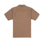 Men's Hurley Lay Day Camp Button Up Shirt - Thumbnail 4 of 4