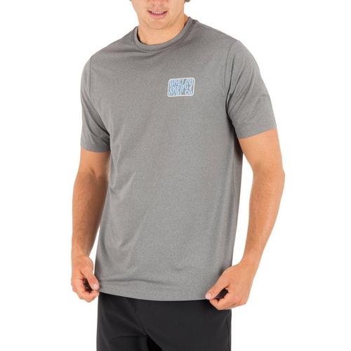 Men's Hurley Hybrid T-Shirt - Primary Image