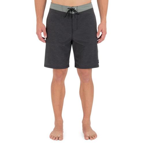 Men's Hurley Phantom-eco Hybrid Panel 20" Swim Boardshorts - Primary Image