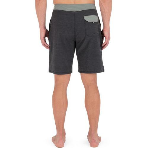 Men's Hurley Phantom-eco Hybrid Panel 20" Swim Boardshorts - Primary Image
