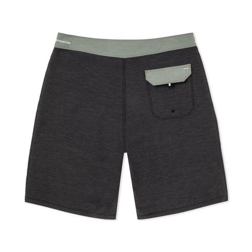 Men's Hurley Phantom-eco Hybrid Panel 20" Swim Boardshorts - Primary Image