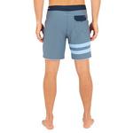 Men's Hurley Phantom-eco Block Party Solid 18" Swim Boardshorts - Thumbnail 3 of 5