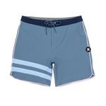 Men's Hurley Phantom-eco Block Party Solid 18" Swim Boardshorts - Thumbnail 4 of 5