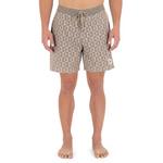 Men's Hurley Phantom Naturals Tailgate 18" Swim Boardshorts - Thumbnail 1 of 5