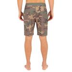 Men's Hurley Phantom-eco Weekender Slub Cargo 20" Swim Boardshorts - Thumbnail 3 of 5