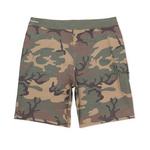 Men's Hurley Phantom-eco Weekender Slub Cargo 20" Swim Boardshorts - Thumbnail 5 of 5