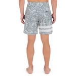 Men's Hurley Phantom-eco Block Party Engineered 18" Swim Boardshorts - Thumbnail 3 of 5