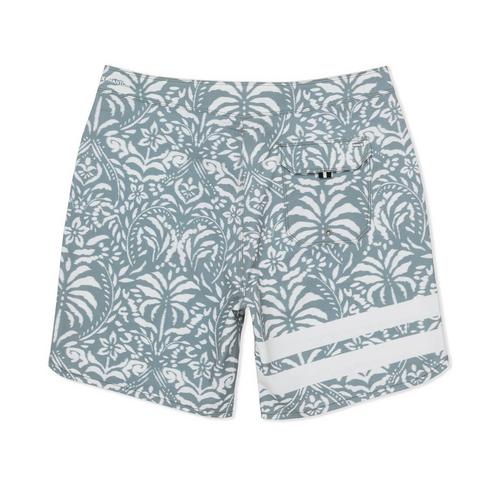 Men's Hurley Phantom-eco Block Party Engineered 18" Swim Boardshorts - Primary Image