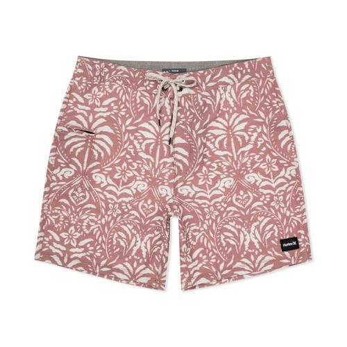 Men's Hurley Phantom-eco Classic Slub Zip 18" Swim Boardshorts - Primary Image