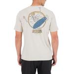 Men's Hurley Skeletor T-Shirt - Thumbnail 1 of 5