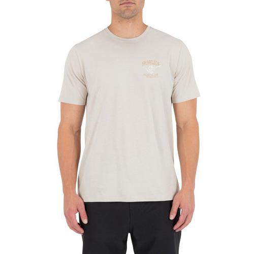 Men's Hurley Skeletor T-Shirt - Primary Image