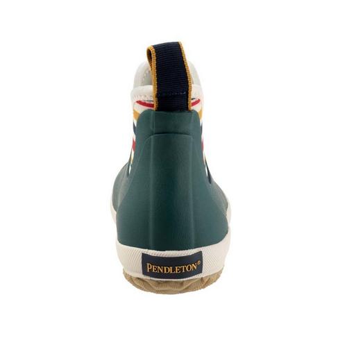 Women's Pendleton National Park Stripe Neoprene Chelsea Rain Boots - Primary Image