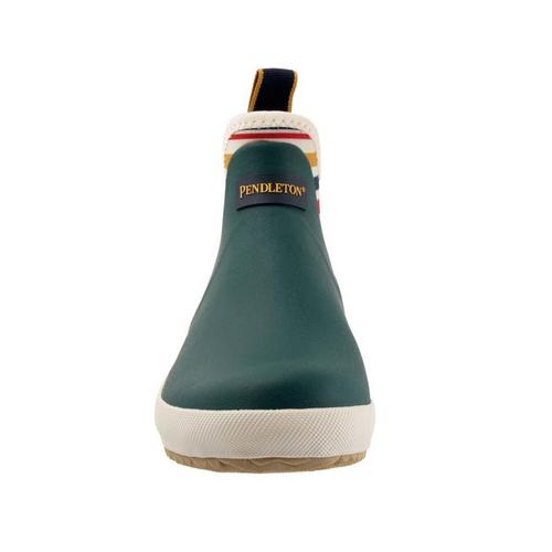 Women's Pendleton National Park Stripe Neoprene Chelsea Rain Boots - Primary Image