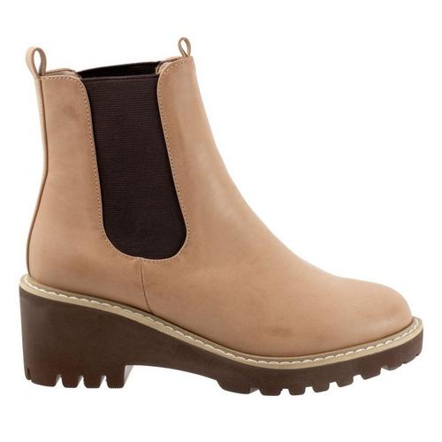 Women's Los Cabos Ari Chelsea Wedge Boots - Primary Image