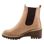 Women's Los Cabos Ari Chelsea Wedge Boots - Thumbnail 4 of 4