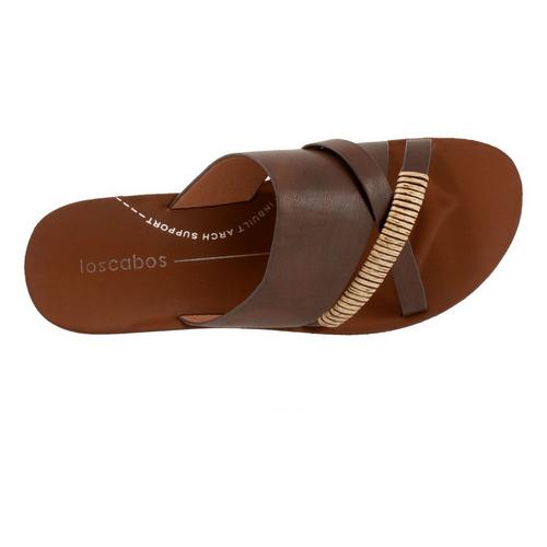 Women's Los Cabos Bride Slide Sandals - Primary Image
