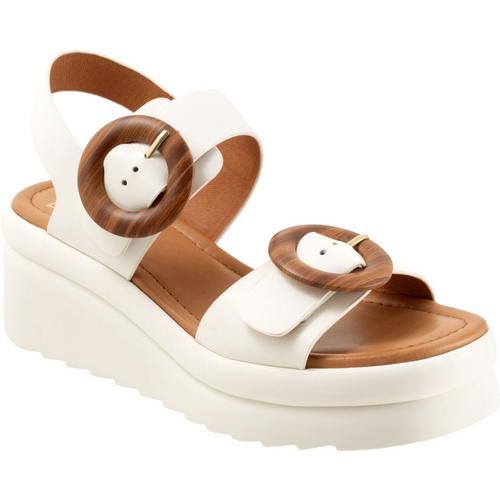 Women's EOS Menorcas Wedge Sandals - Primary Image