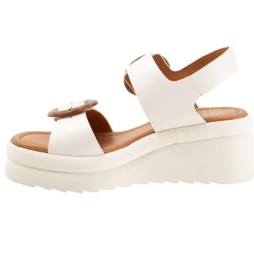 Women's EOS Menorcas Wedge Sandals - Primary Image