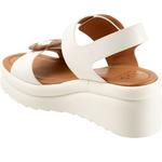Women's EOS Menorcas Wedge Sandals - Thumbnail 4 of 5