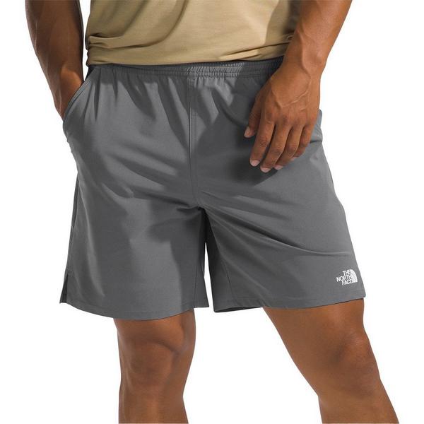Men's The North Face Wander 2.0 Shorts Medium Pearl Grey