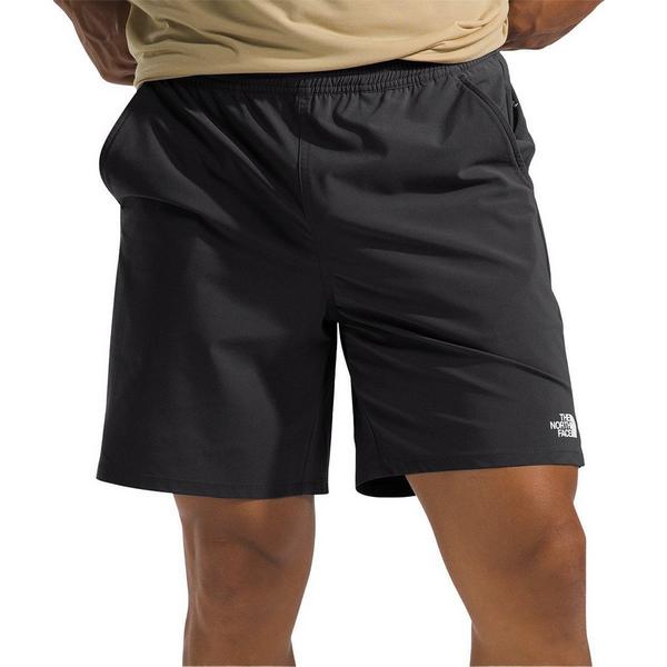 Men's The North Face Wander 2.0 Shorts 2XLarge TNF Black