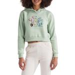 Girls' The North Face Camp Fleece Hoodie - Thumbnail 1 of 3