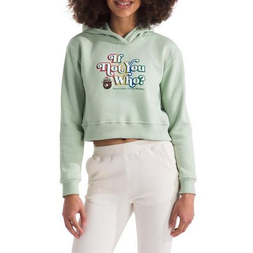 Girls' The North Face Camp Fleece Hoodie - Primary Image