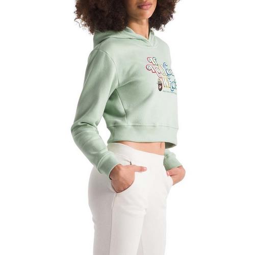 Girls' The North Face Camp Fleece Hoodie - Primary Image