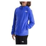Kids' The North Face Glacier Hooded Fleece Jacket - Thumbnail 2 of 4