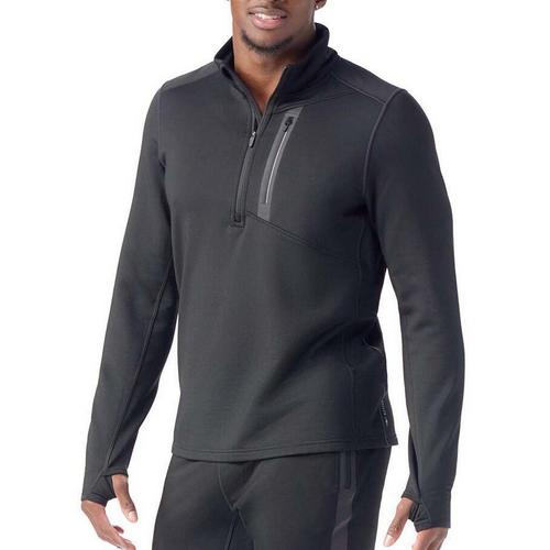 Men's Smartwool Active Fleece Long Sleeve 1/2 Zip - Primary Image