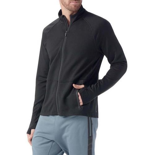 Men's Smartwool Active Fleece Jacket - Primary Image