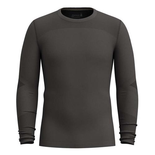 Men's Smartwool Intraknit Thermal Merino Long Sleeve Base Layer - Primary Image