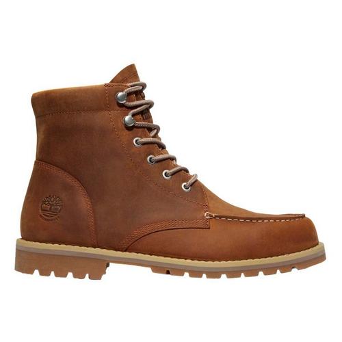 Men's Timberland Redwood Falls Waterproof Moc Toe Boots