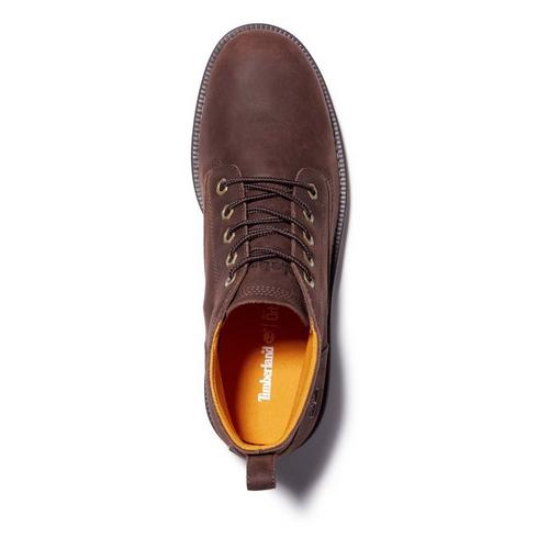 Men's Timberland Redwood Falls Waterproof Chukka Boots - Primary Image