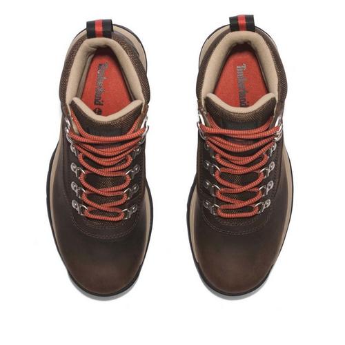 Women's Timberland White Ledge Mid Waterproof Hiking Boots - Primary Image