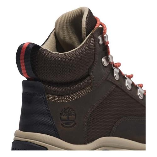 Women's Timberland White Ledge Mid Waterproof Hiking Boots - Primary Image