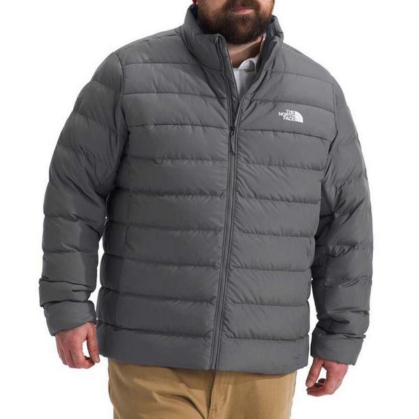 Men's The North Face Aconcagua 3 Puffer Jacket Small Smoked Pearl
