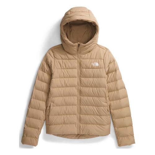 Women's The North Face Aconcagua 3 Hooded Puffer Jacket - Primary Image