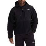 Men's The North Face Regular/Standard,Petite Retro Denali Hooded Fleece Jacket - Thumbnail 1 of 3