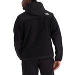 Men's The North Face Regular/Standard,Petite Retro Denali Hooded Fleece Jacket - Thumbnail 3 of 3