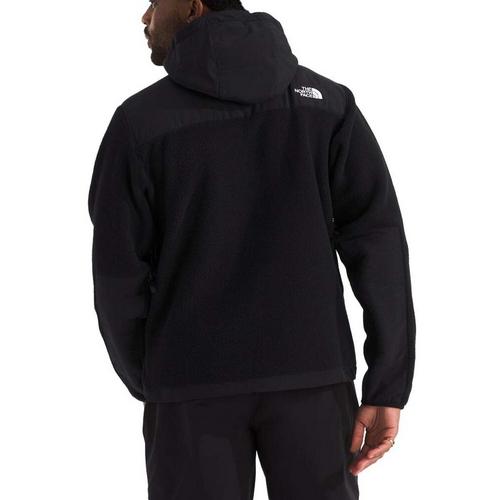Men's The North Face Regular/Standard,Petite Retro Denali Hooded Fleece Jacket - Primary Image
