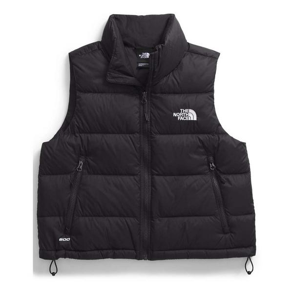 Women's The North Face Hydrenalite Down A-Line Vest XLarge TNF Black